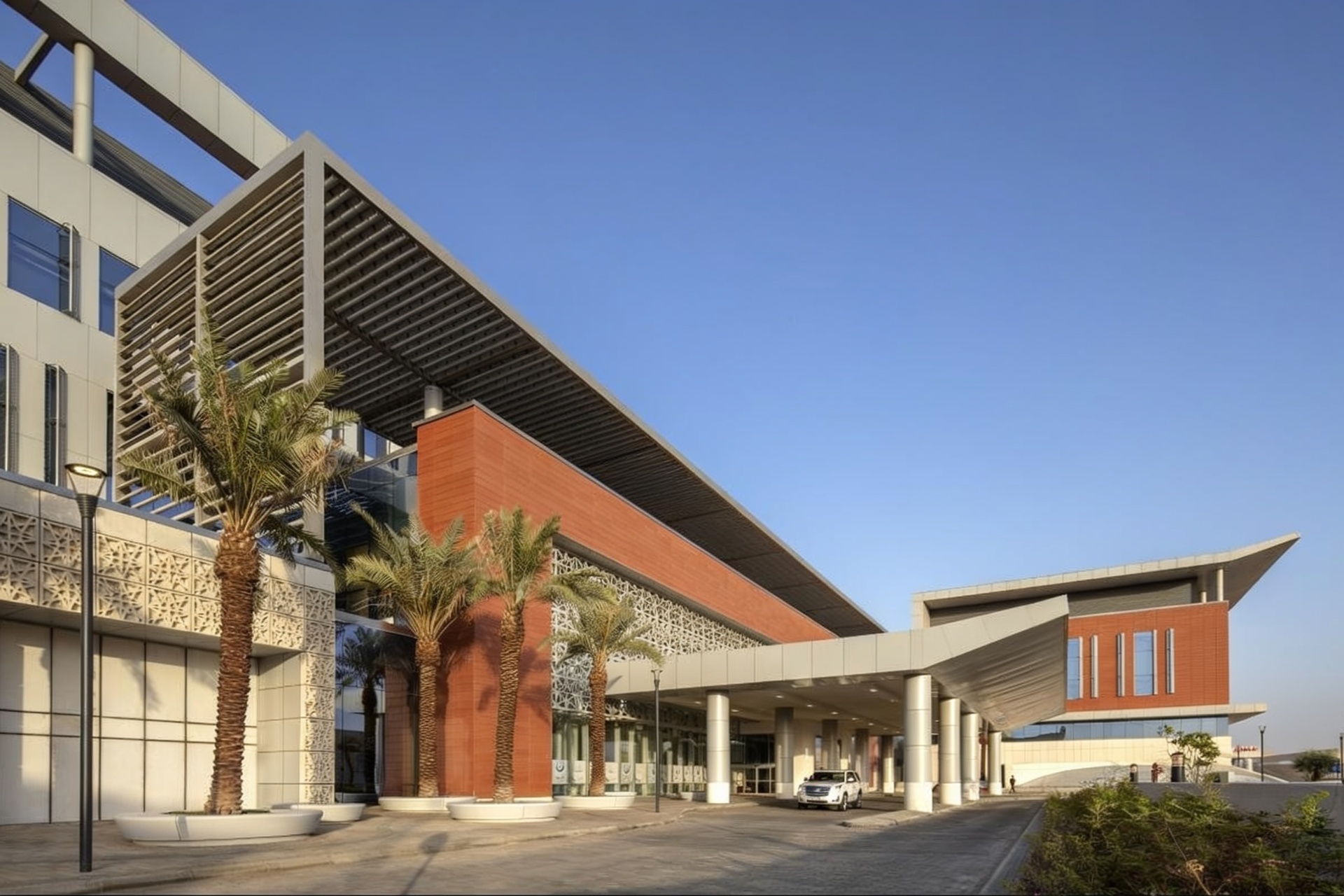 KFSHRC ranked 15th globally — Almather brings this expertise to private care