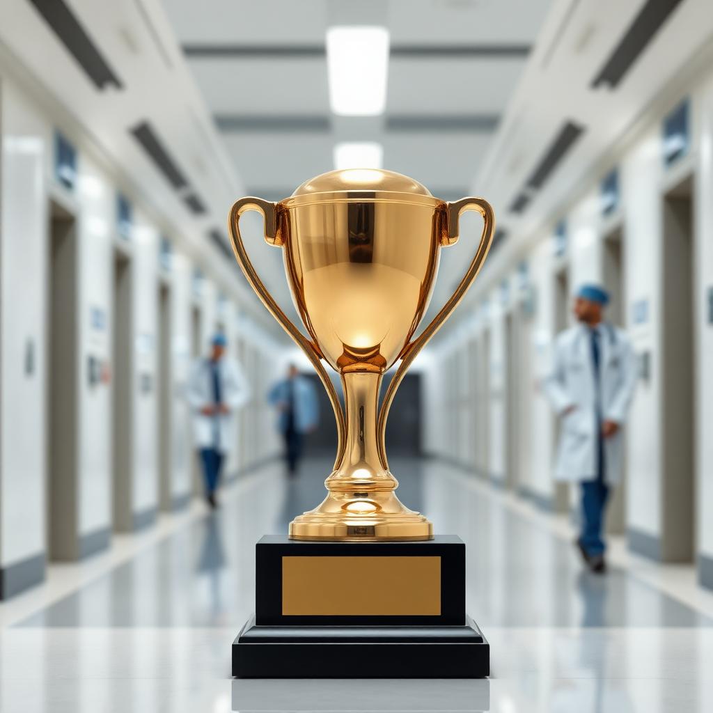 KFSHRC ranked 15th globally — Almather brings this expertise to private care